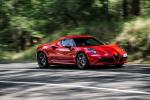 Alfa Romeo 4C Launch Edition 2015 года (AU)